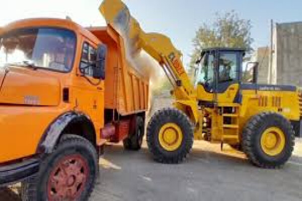 بسته ۳۰۰ میلیاردی توسعه ماشینآلات خدمات شهری رونمایی شد بسته ۳۰۰ میلیاردی توسعه ماشینآلات خدمات شهری رونمایی شد