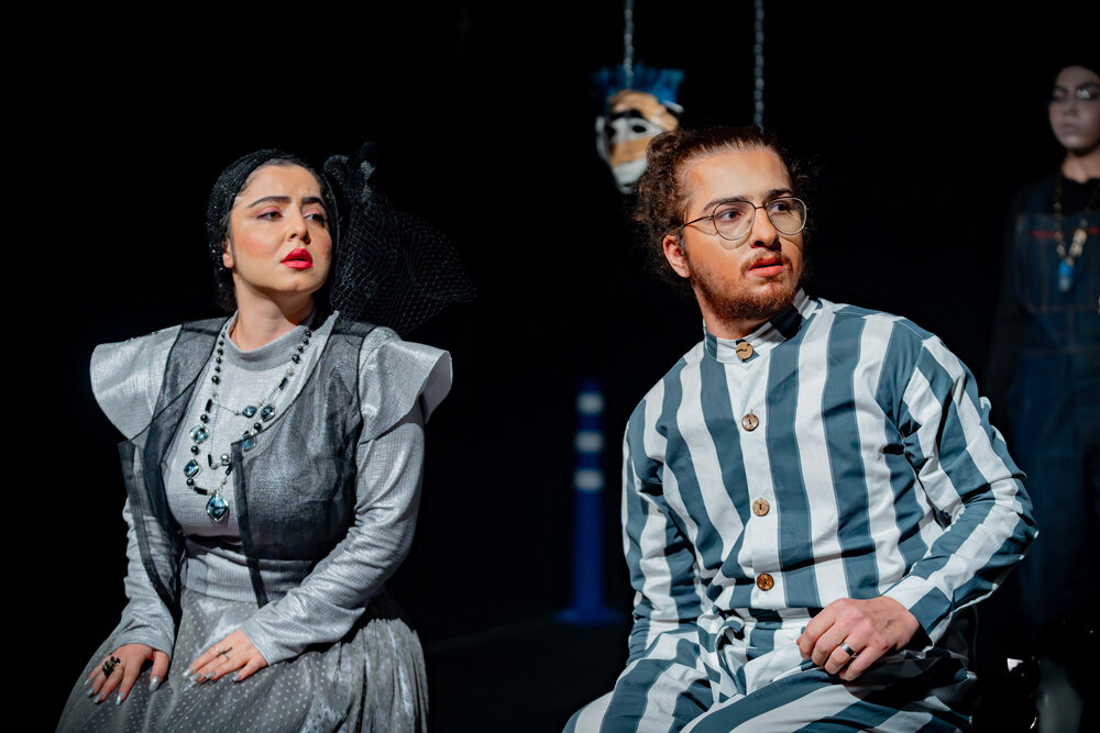 انسانی که ۲۰۰ سال بعد تنها میشود؛ تمرکز بازیگر بر حرکت فریم به فریم