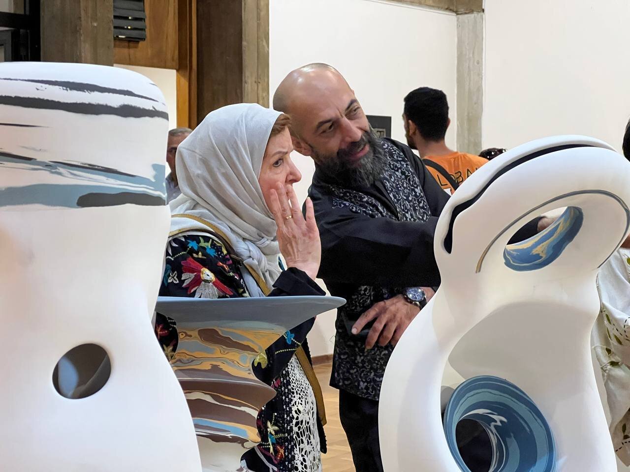 ماجرای تغییر نام سفال به سرامیک در عنوان انجمن؛ زبان بصری سرامیک چیست؟