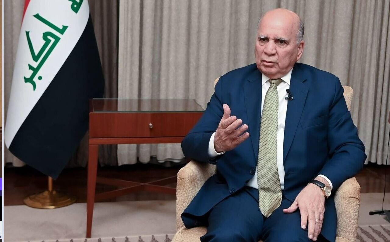 انتقاد عراق از سخنان فرستاده ترامپ انتقاد عراق از سخنان فرستاده ترامپ