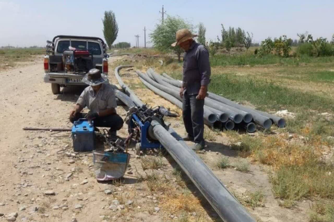 رشد ۱۶ درصدی شبکه توزیع آب و افزایش ۷.۴ درصدی ظرفیت مخازن کشور رشد ۱۶ درصدی شبکه توزیع آب و افزایش ۷.۴ درصدی ظرفیت مخازن کشور
