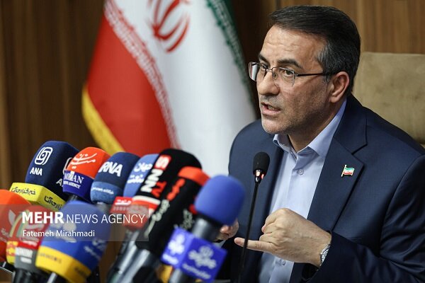 رئیس سازمان امور استخدامی: دنبال چابکسازی دولت هستیم رئیس سازمان امور استخدامی: دنبال چابکسازی دولت هستیم