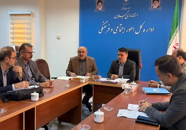 فتح اللهی: اجلاس استانداران خزر در گیلان فرصتی برای رونق گردشگری است – خبرگزاری مهر | اخبار ایران و جهان فتح اللهی: اجلاس استانداران خزر در گیلان فرصتی برای رونق گردشگری است – خبرگزاری مهر | اخبار ایران و جهان