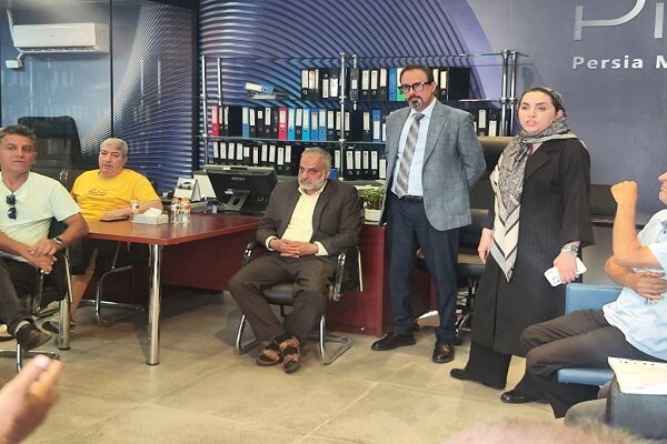 گام بلند شرکت پرشیاخودرو برای واگذاری خودروهای جانبازان گام بلند شرکت پرشیاخودرو برای واگذاری خودروهای جانبازان