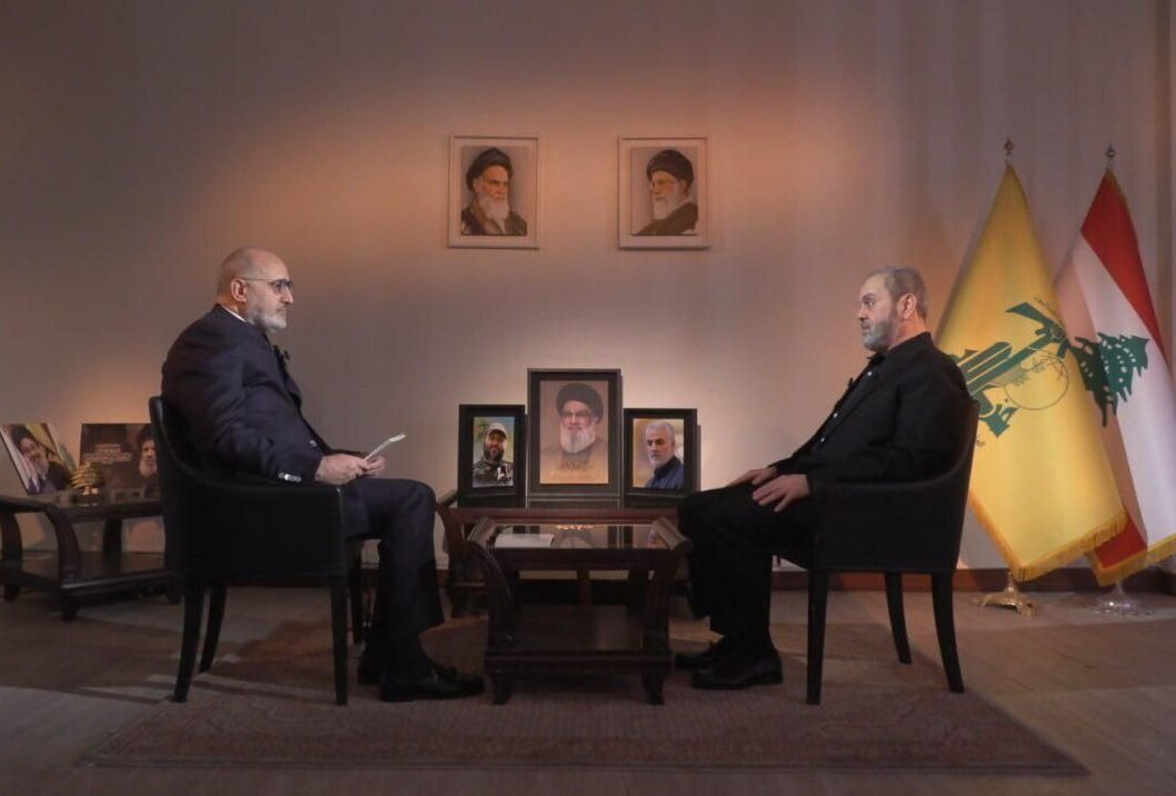 ماجرای اعزام یک تیم از ایران برای حفاظت از شهید نصرالله و صفیالدین ماجرای اعزام یک تیم از ایران برای حفاظت از شهید نصرالله و صفیالدین