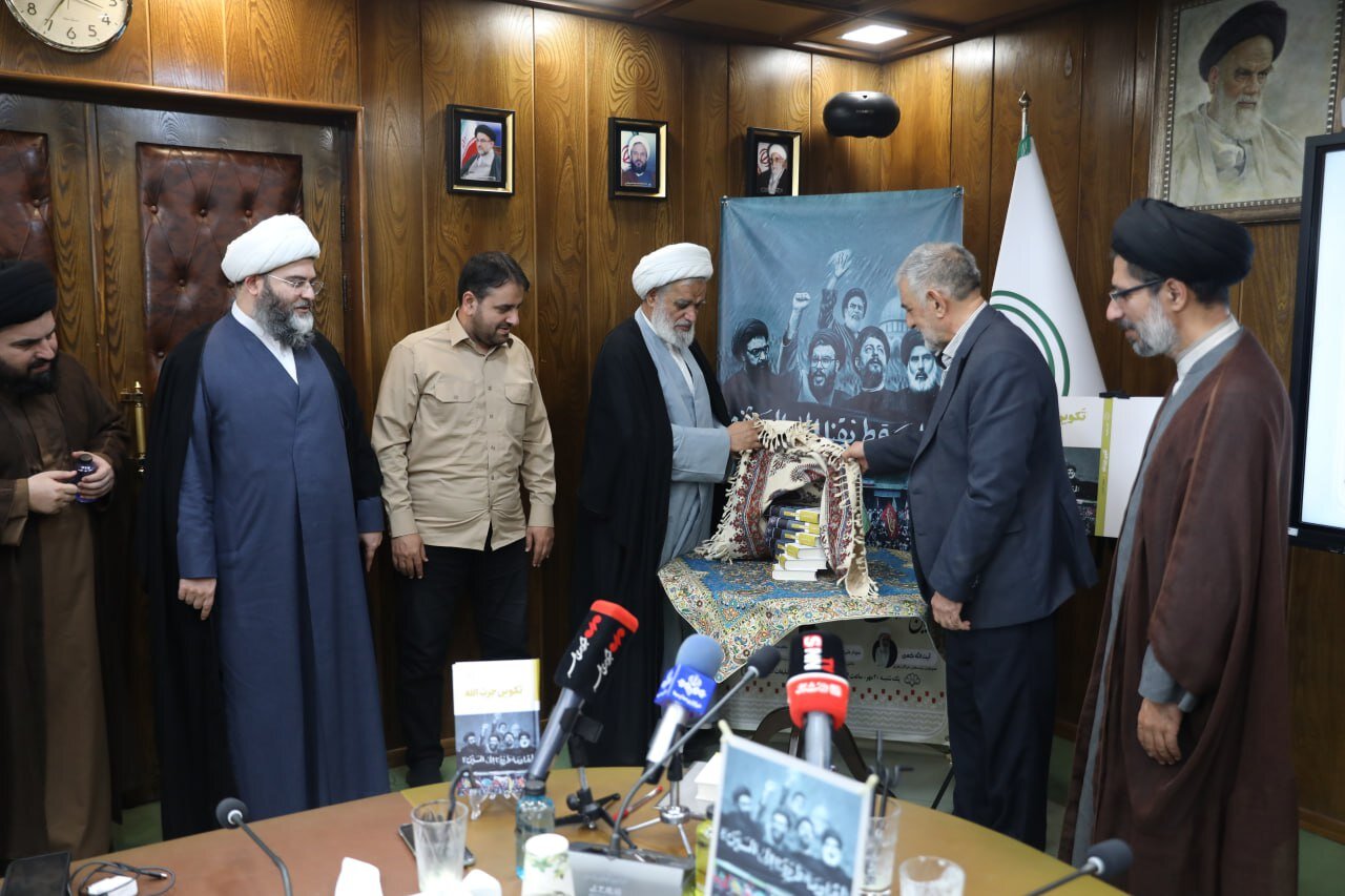 کتاب «تکوین حزبالله» برای اهالی علوم اجتماعی مهم است کتاب «تکوین حزبالله» برای اهالی علوم اجتماعی مهم است