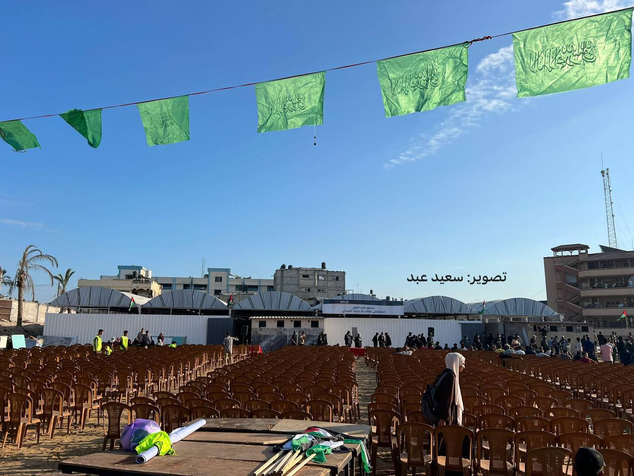حدود ۲۰۰۰ اسیر فلسطینی از زندانهای اسرائیل خارج شدند