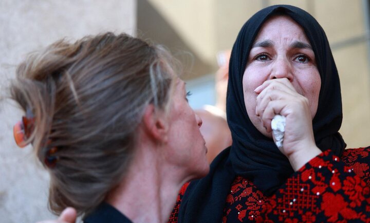 استقبال از اسرای آزاد شده فلسطینی از دریچه دوربینها؛ جشن پیروزی + عکس