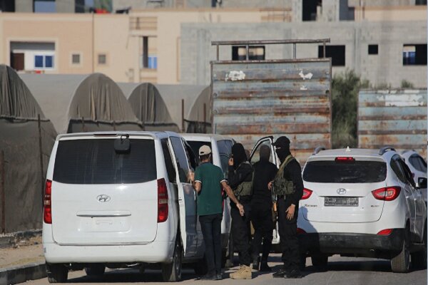 روزنامه عبری: مزدوران اسرائیل در غزه توان مقابله با حماس را ندارند روزنامه عبری: مزدوران اسرائیل در غزه توان مقابله با حماس را ندارند