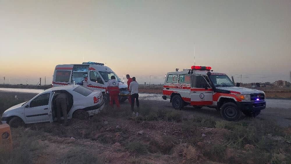 حادثهخیزی جادههای استان سمنان؛ ۹ تصادف و ۳ کشته در یک هفته حادثهخیزی جادههای استان سمنان؛ ۹ تصادف و ۳ کشته در یک هفته