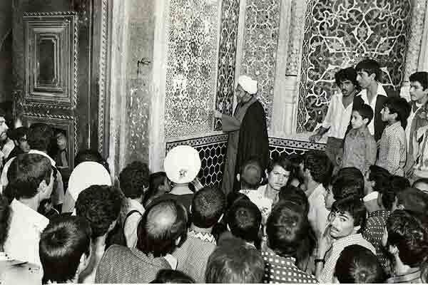 شعلهای که شهر کرمان را بیدار کرد شعلهای که شهر کرمان را بیدار کرد