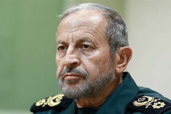 پیام تسلیت سردار رادان در پی درگذشت سردار علیرضا افشار پیام تسلیت سردار رادان در پی درگذشت سردار علیرضا افشار