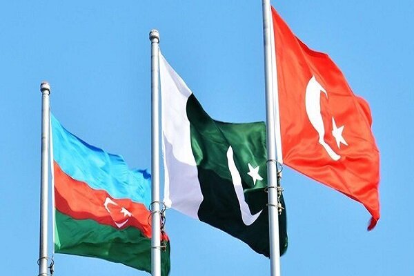 تبعات همکاری ژیوپلتیک پاکستان، ترکیه و جمهوری آذربایجان برای ایران تبعات همکاری ژیوپلتیک پاکستان، ترکیه و جمهوری آذربایجان برای ایران