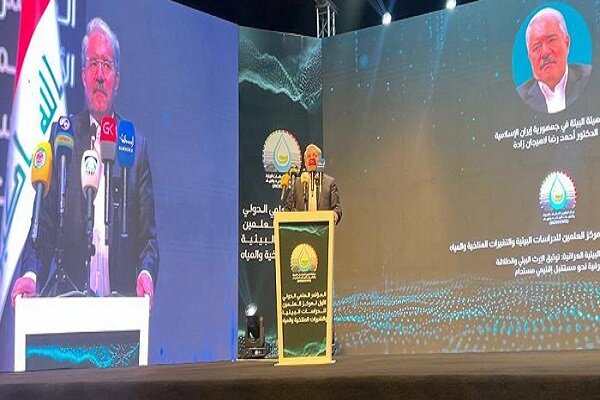 تاکید معاون محیط زیست دریایی و تالابها بر همکاری منطقهای تاکید معاون محیط زیست دریایی و تالابها بر همکاری منطقهای