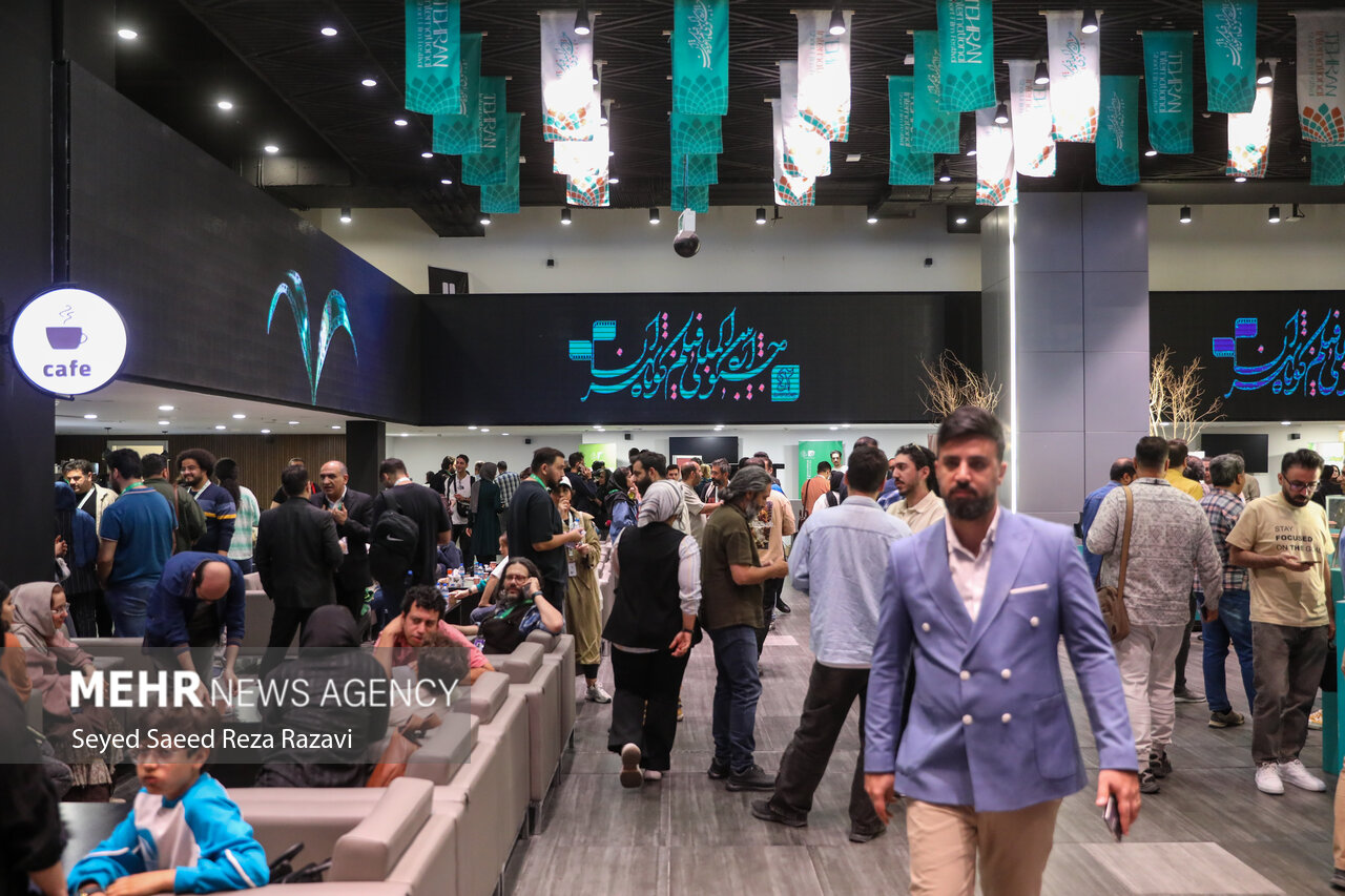 ایرانمال بزرگترین میزبان جشنواره فیلم فجر ایرانمال بزرگترین میزبان جشنواره فیلم فجر