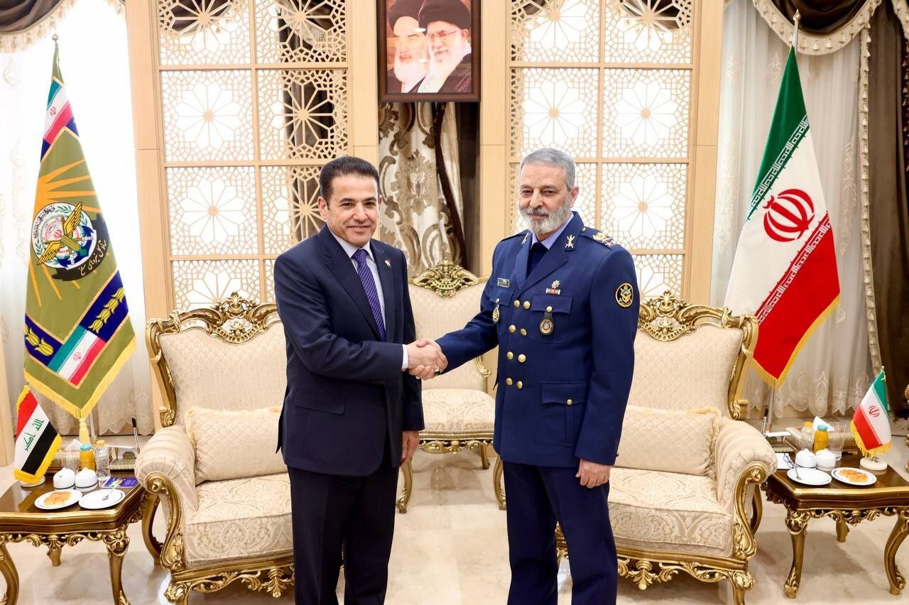 سرلشکر موسوی: اجرای کامل توافقنامه امنیتی بین ایران و عراق ضروری است سرلشکر موسوی: اجرای کامل توافقنامه امنیتی بین ایران و عراق ضروری است