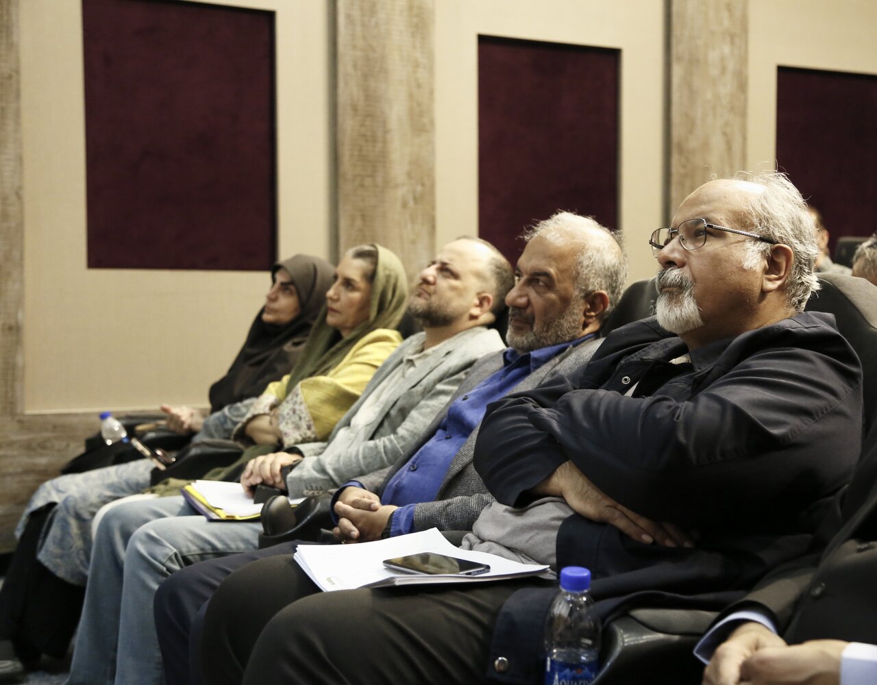 حسین پاکدل عضو شورای صیانت خانه سینما شد حسین پاکدل عضو شورای صیانت خانه سینما شد