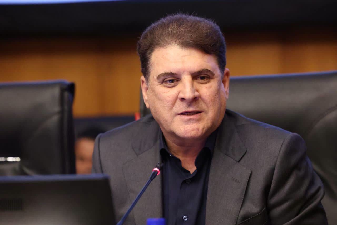 زینی وند: دولت دنبال وفاق، شفافیت و اصلاح قانون احزاب و انتخابات است زینی وند: دولت دنبال وفاق، شفافیت و اصلاح قانون احزاب و انتخابات است