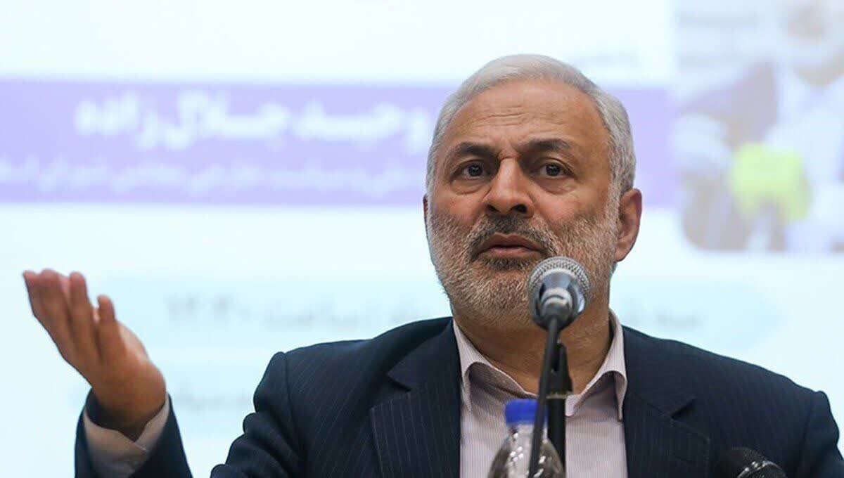 پیوندهای عمیق، سرمایه ارزشمندی برای ملت ایران و جمهوری آذربایجان است پیوندهای عمیق، سرمایه ارزشمندی برای ملت ایران و جمهوری آذربایجان است
