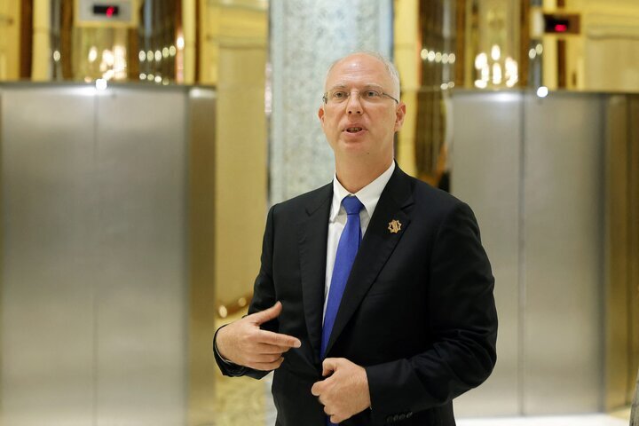 آکسیوس: فرستاده ویژه پوتین به میامی آمریکا سفر میکند آکسیوس: فرستاده ویژه پوتین به میامی آمریکا سفر میکند