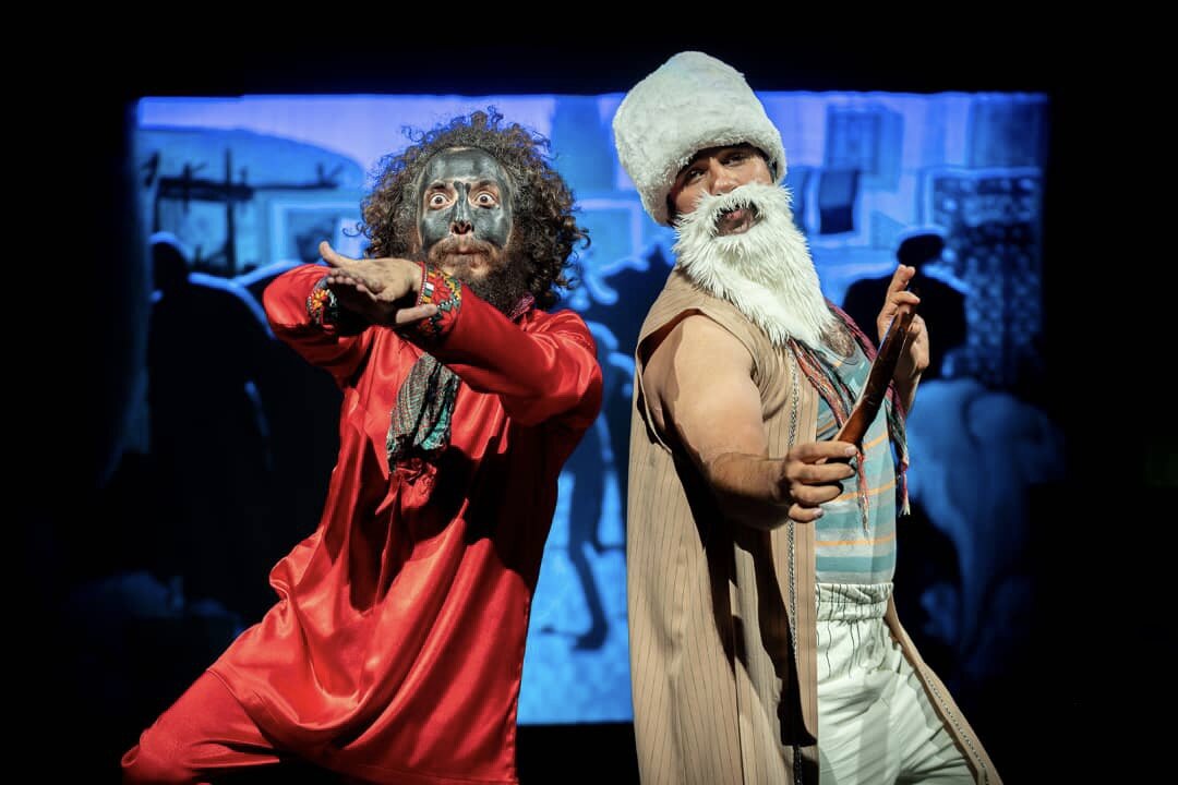 تئاتر نوجوان نیازمند بازتعریف مداوم؛ مسئله کودک دیگر مسواک زدن نیست! تئاتر نوجوان نیازمند بازتعریف مداوم؛ مسئله کودک دیگر مسواک زدن نیست!