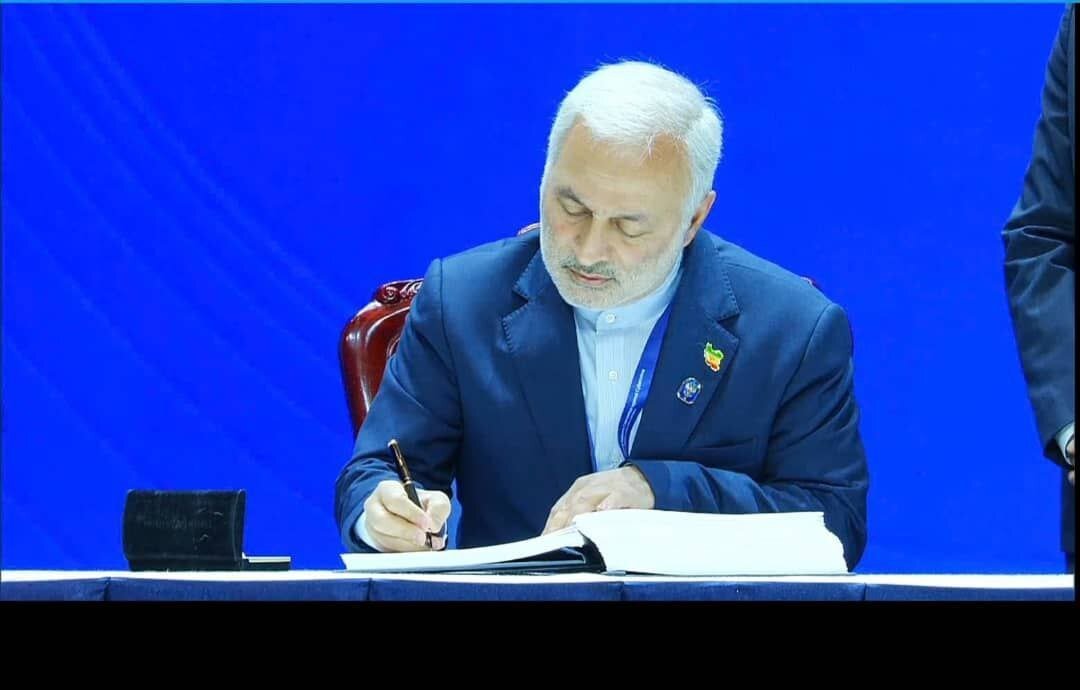 سفر عراقچی به آذربایجان شرقی در چارچوب دیپلماسی استانی سفر عراقچی به آذربایجان شرقی در چارچوب دیپلماسی استانی