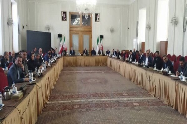 برگزاری هفتمین جلسه ستاد هماهنگی روابط اقتصادی خارجی در وزارت خارجه برگزاری هفتمین جلسه ستاد هماهنگی روابط اقتصادی خارجی در وزارت خارجه