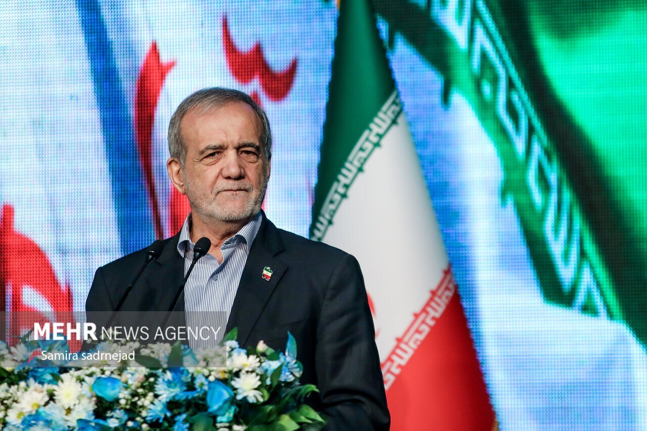 پیام تبریک سران ۱۴ کشور دیگر به پزشکیان پیام تبریک سران ۱۴ کشور دیگر به پزشکیان
