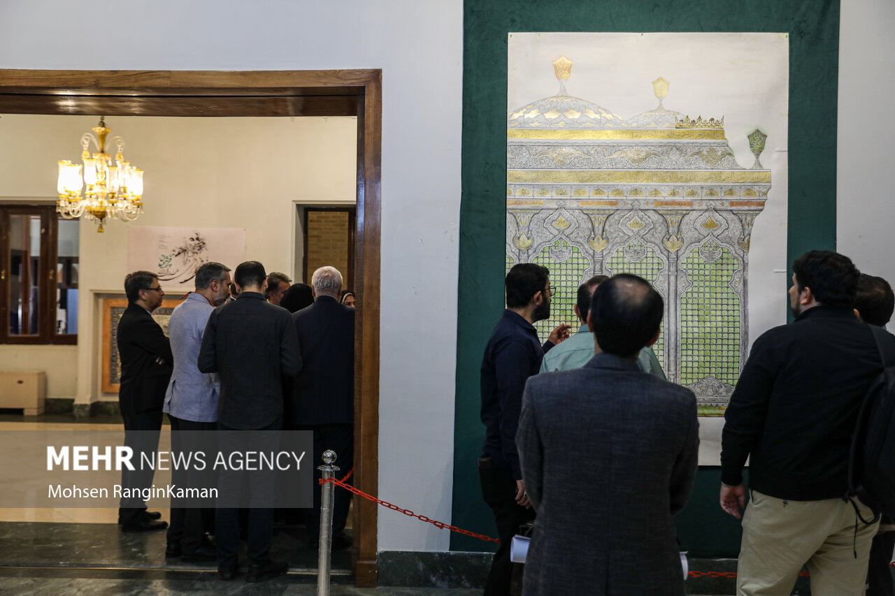 نقد سیاستهای سلطهجویانه در «ترامپیسم»/ نکوداشت نگارگری که معلم بود نقد سیاستهای سلطهجویانه در «ترامپیسم»/ نکوداشت نگارگری که معلم بود