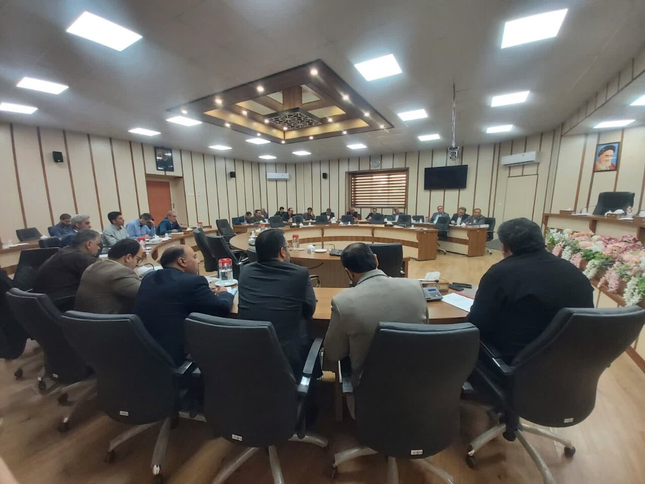 شورای مسکن استان سمنان برگزار شد شورای مسکن استان سمنان برگزار شد