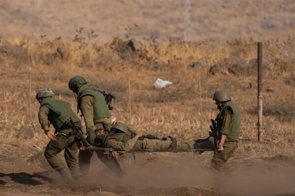 هلاکت فرمانده گردان ۵۲ رژیم صهیونیستی به همراه ۳ نظامی دیگر در لبنان هلاکت فرمانده گردان ۵۲ رژیم صهیونیستی به همراه ۳ نظامی دیگر در لبنان