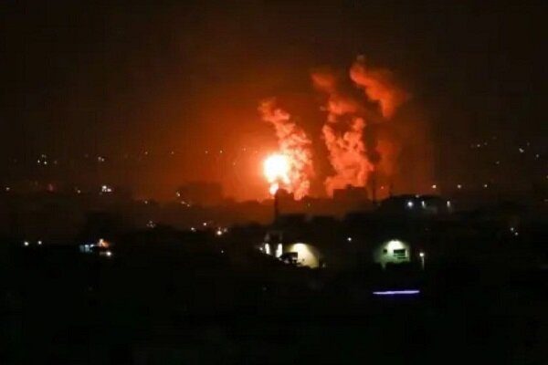 شهادت ۷ فلسطینی دیگر در حملات اسرائیل به غزه شهادت ۷ فلسطینی دیگر در حملات اسرائیل به غزه