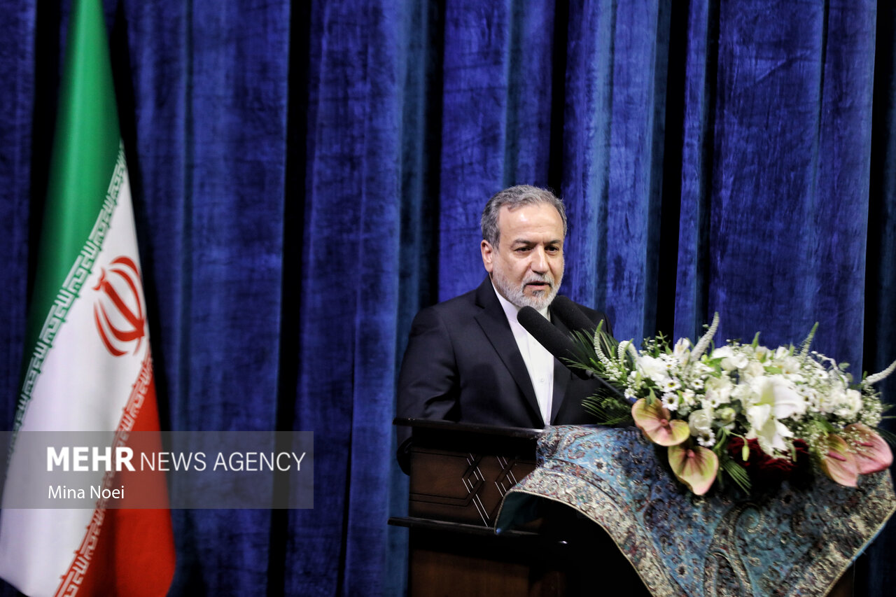 عراقچی: فرهنگ مدرسهسازی ایرانی باید در سازمان ملل ثبت شود عراقچی: فرهنگ مدرسهسازی ایرانی باید در سازمان ملل ثبت شود