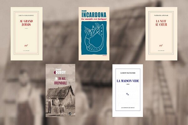 فینالیستهای جایزه فمینا ۲۰۲۵ شناخته شدند؛ الیف شافاک در فهرست فینالیستهای جایزه فمینا ۲۰۲۵ شناخته شدند؛ الیف شافاک در فهرست
