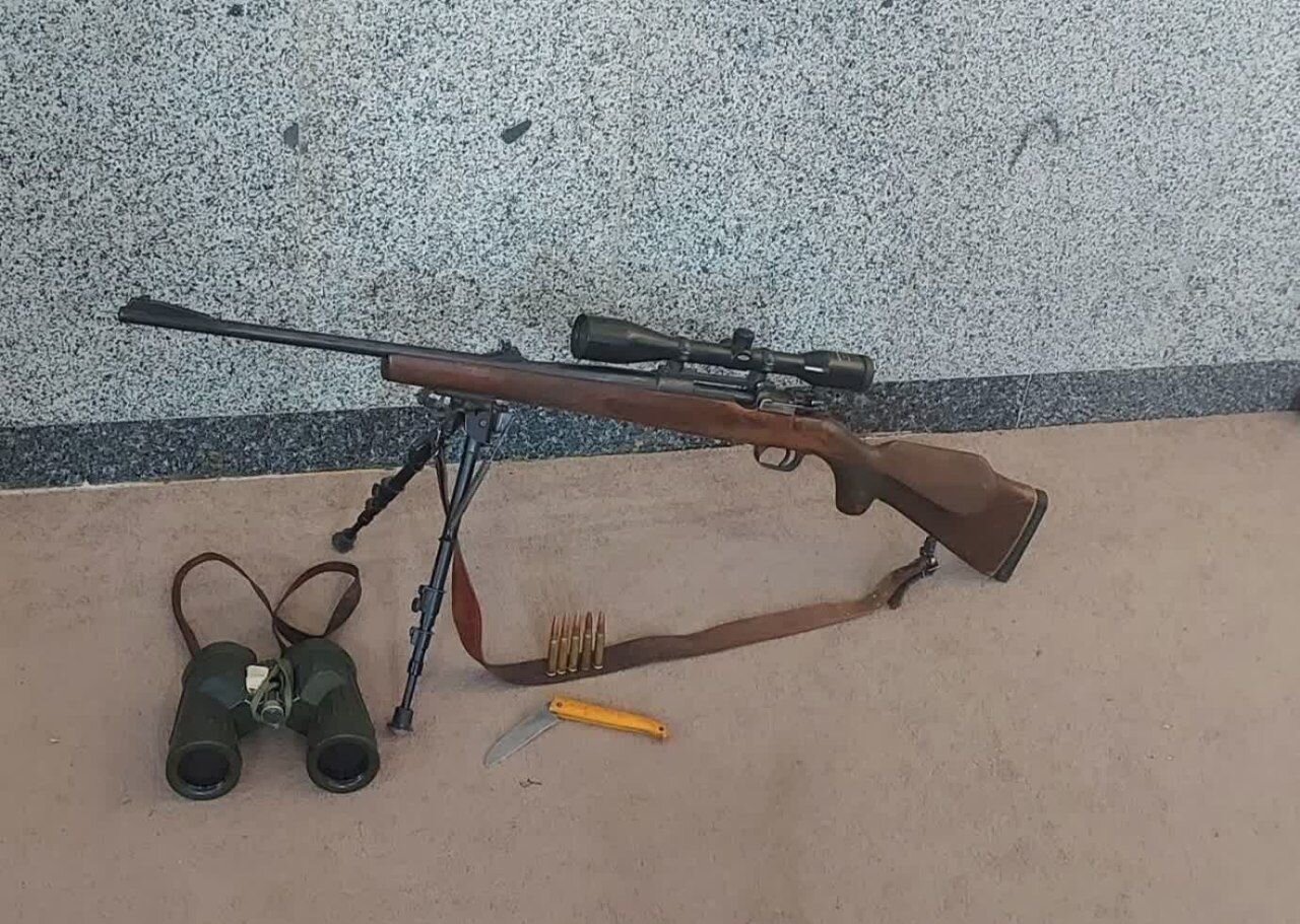 دستگیری ۲ شکارچی متخلف در مناطق دشتی آرادان دستگیری ۲ شکارچی متخلف در مناطق دشتی آرادان