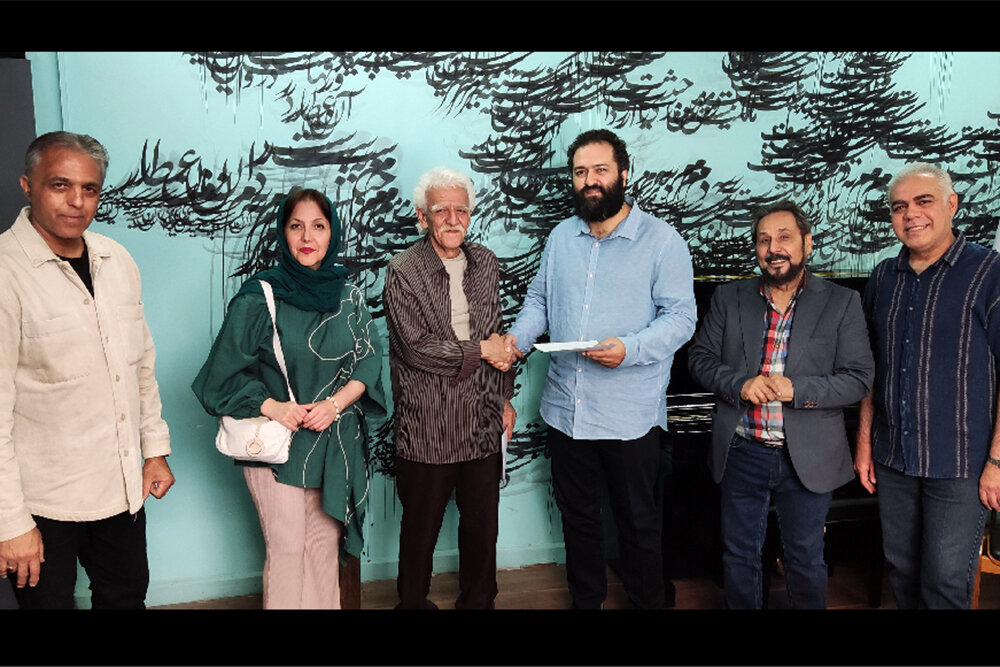 مدیر یک آکادمی تئاتر مدیرعامل خانه تئاتر شد مدیر یک آکادمی تئاتر مدیرعامل خانه تئاتر شد