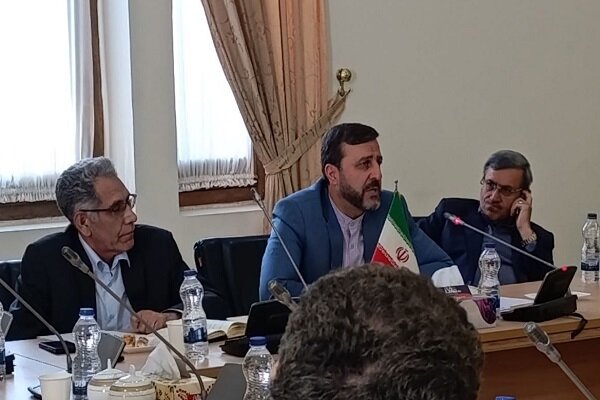 نخستین نشست کمیته ویژه امور دریای خزر برگزار شد نخستین نشست کمیته ویژه امور دریای خزر برگزار شد