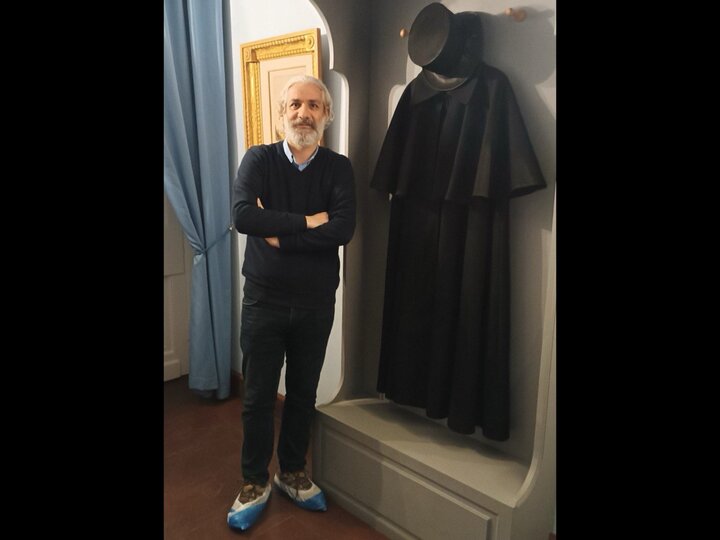 سفرنامه «پیچ خیابان داستایفسکی» آماده چاپ است؛ دیدار با نویسندگان روس