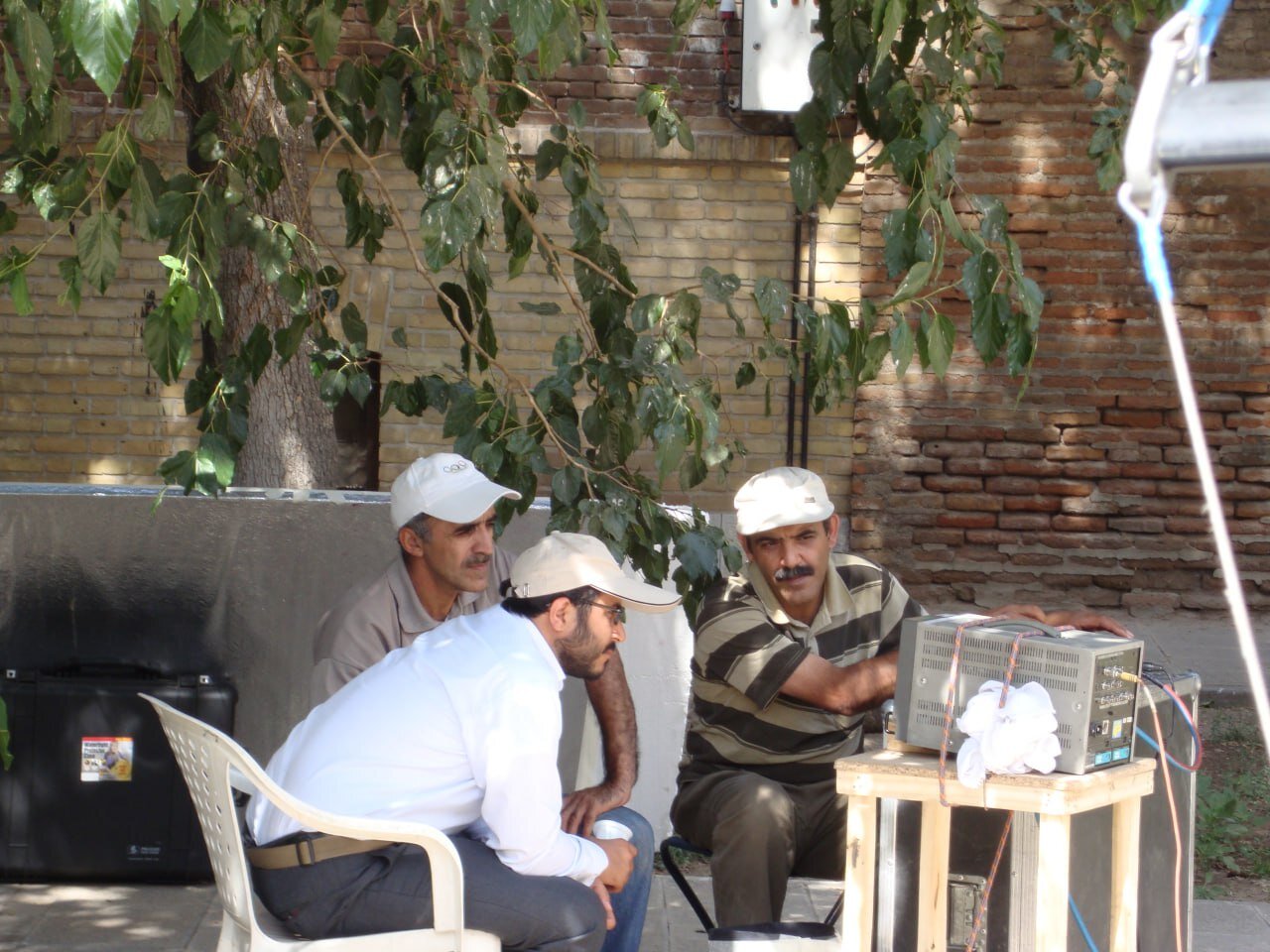 تلفیق ۲ روایت از دل واقعه تسخیر سفارت آمریکا؛ «پروانگی» شعار نمیدهد