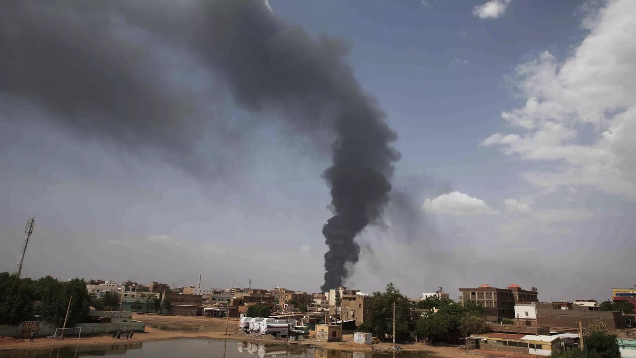 تشدید تنش در سودان؛ واکنش سریع برای اشغال شهر کردفان آماده میشود تشدید تنش در سودان؛ واکنش سریع برای اشغال شهر کردفان آماده میشود