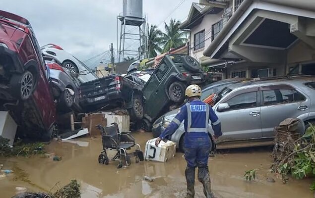 رئیس جمهور فیلیپین وضعیت اضطراری اعلام کرد رئیس جمهور فیلیپین وضعیت اضطراری اعلام کرد