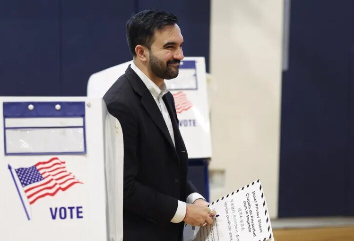 مورخ صهیونیست: پیروزی ممدانی در نیویورک زنگ خطر برای اسرائیل است مورخ صهیونیست: پیروزی ممدانی در نیویورک زنگ خطر برای اسرائیل است