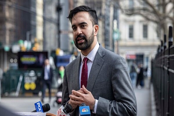 شهردار نیویورک: تمام تلاشم را برای بازداشت نتانیاهو به کار میگیرم شهردار نیویورک: تمام تلاشم را برای بازداشت نتانیاهو به کار میگیرم