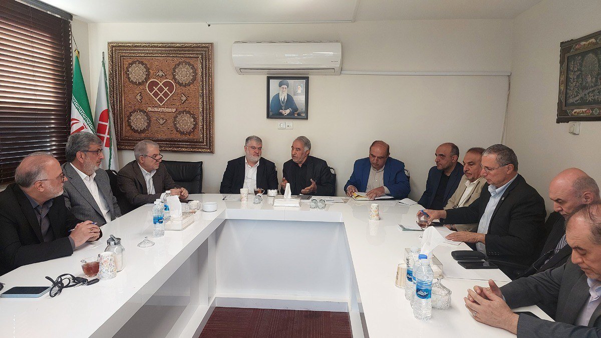 ظرفیت مجمع خیرین کشور در توسعه اجتماعی تهران بهکار گرفته میشود ظرفیت مجمع خیرین کشور در توسعه اجتماعی تهران بهکار گرفته میشود