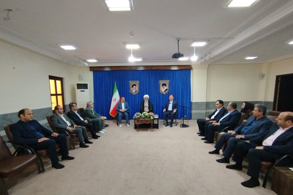 معاون رئیس جمهور: نظام اداری بر اساس نگاه مردم اصلاح میشود معاون رئیس جمهور: نظام اداری بر اساس نگاه مردم اصلاح میشود