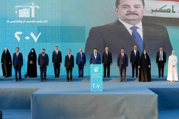 آیا سودانی بار دیگر نخستوزیر عراق خواهد شد؟ آیا سودانی بار دیگر نخستوزیر عراق خواهد شد؟