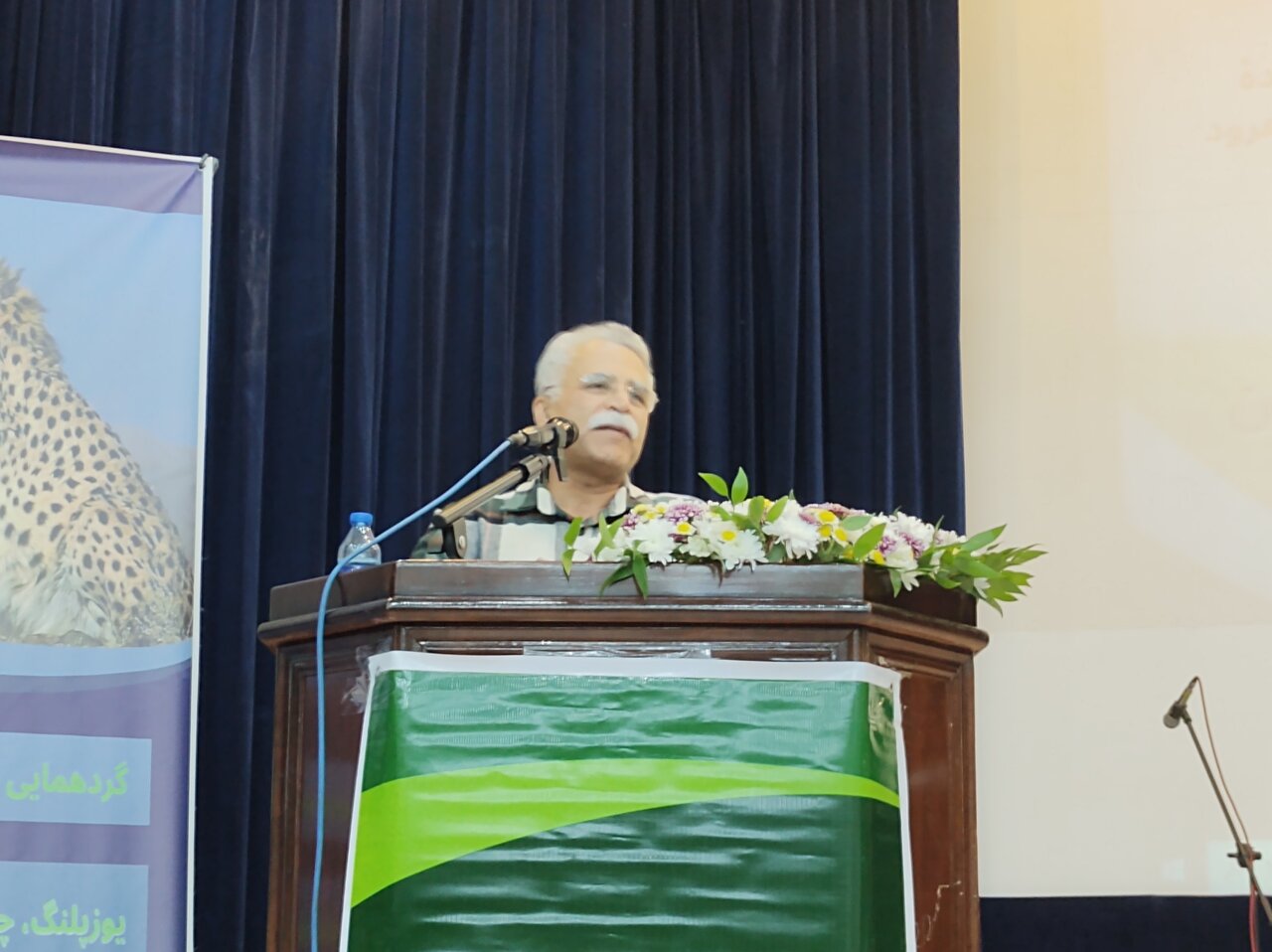 زنگ خطر برای زیستگاه یوز ایرانی؛ تیشه معدن بوکسیت به ریشه توسعه پایدار زنگ خطر برای زیستگاه یوز ایرانی؛ تیشه معدن بوکسیت به ریشه توسعه پایدار