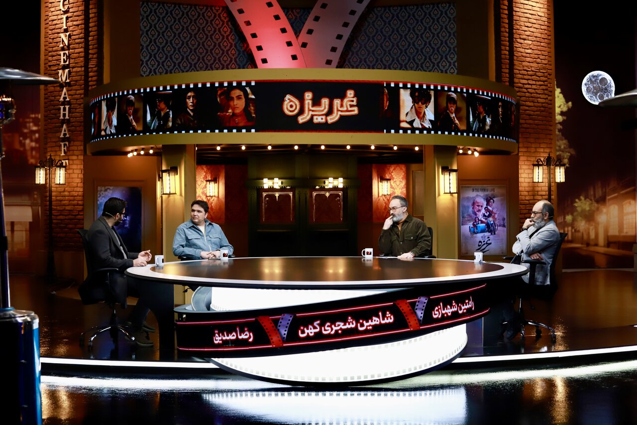 «غریزه» یک پیشنهاد سینمایی متفاوت یا هیاهو برای هیچ؟ «غریزه» یک پیشنهاد سینمایی متفاوت یا هیاهو برای هیچ؟
