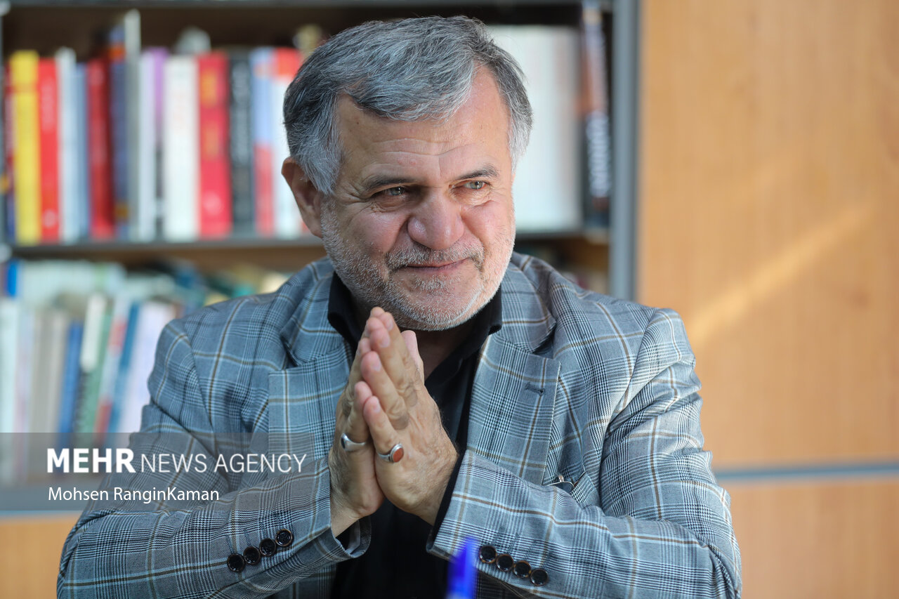 امانی: سازمان اقتصاد اسلامی سالانه چند همت وام قرض الحسنه میدهد امانی: سازمان اقتصاد اسلامی سالانه چند همت وام قرض الحسنه میدهد