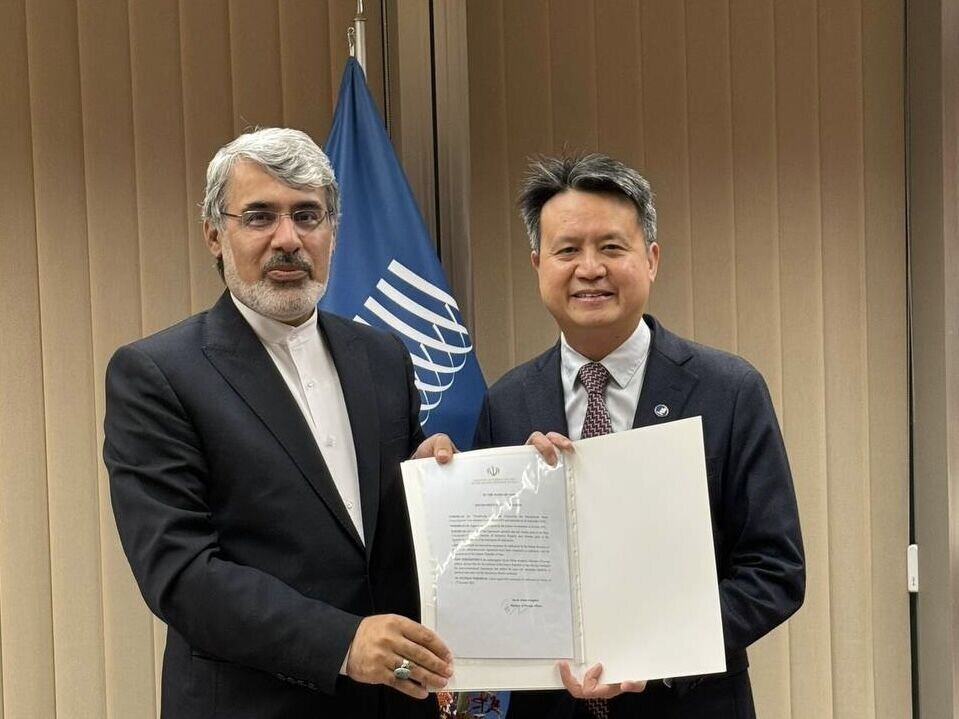 پیوستن ایران به موافقتنامههای وین و استراسبورگ در حوزه مالکیت معنوی پیوستن ایران به موافقتنامههای وین و استراسبورگ در حوزه مالکیت معنوی